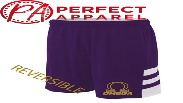 omega psi phi basketball shorts