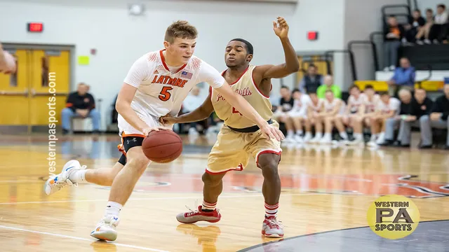 penn hills basketball roster