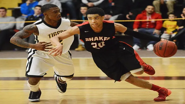 Score Big with Shaker Heights Basketball: Your Ultimate Guide to the 2021-2022 Schedule!