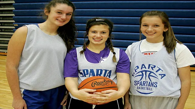 Unleashing the Spartan Spirit: Join the Winning Team of Sparta Youth Basketball