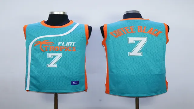 tropics basketball jersey