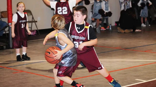 Score Big in Midland, TX with Upward Basketball: Empowering Your Child’s Athletic and Spiritual Growth