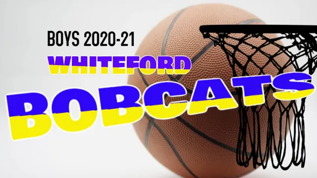 Dominate the Court with Whiteford Basketball: All You Need to Know About the Team and Their Winning Streak!