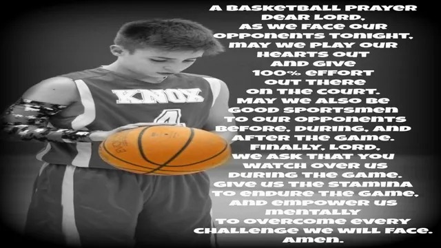 why we play basketball poem