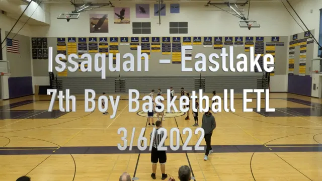 eastlake basketball schedule